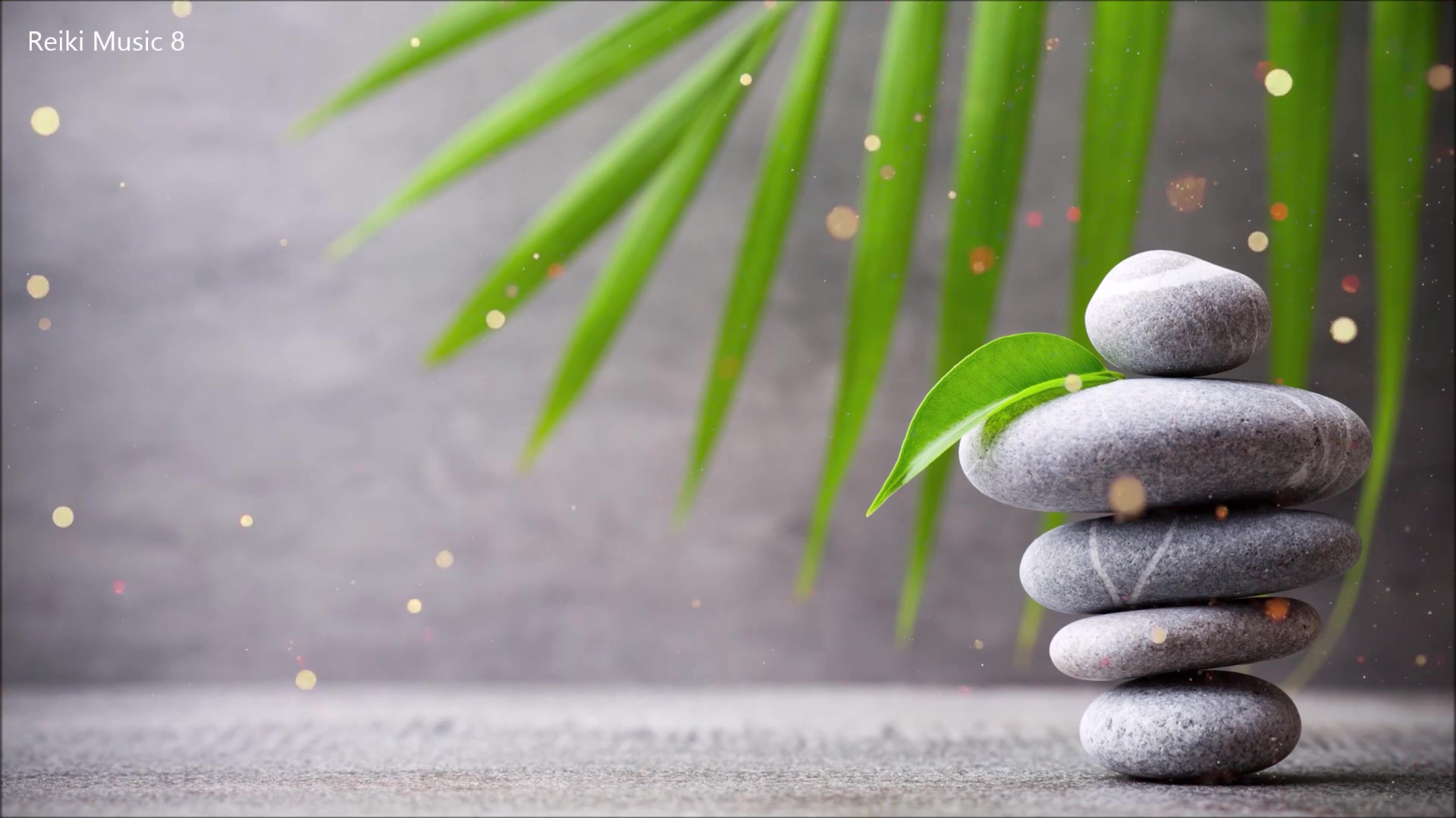 灵气音乐,全身疗愈,情感和身体疗愈,冥想