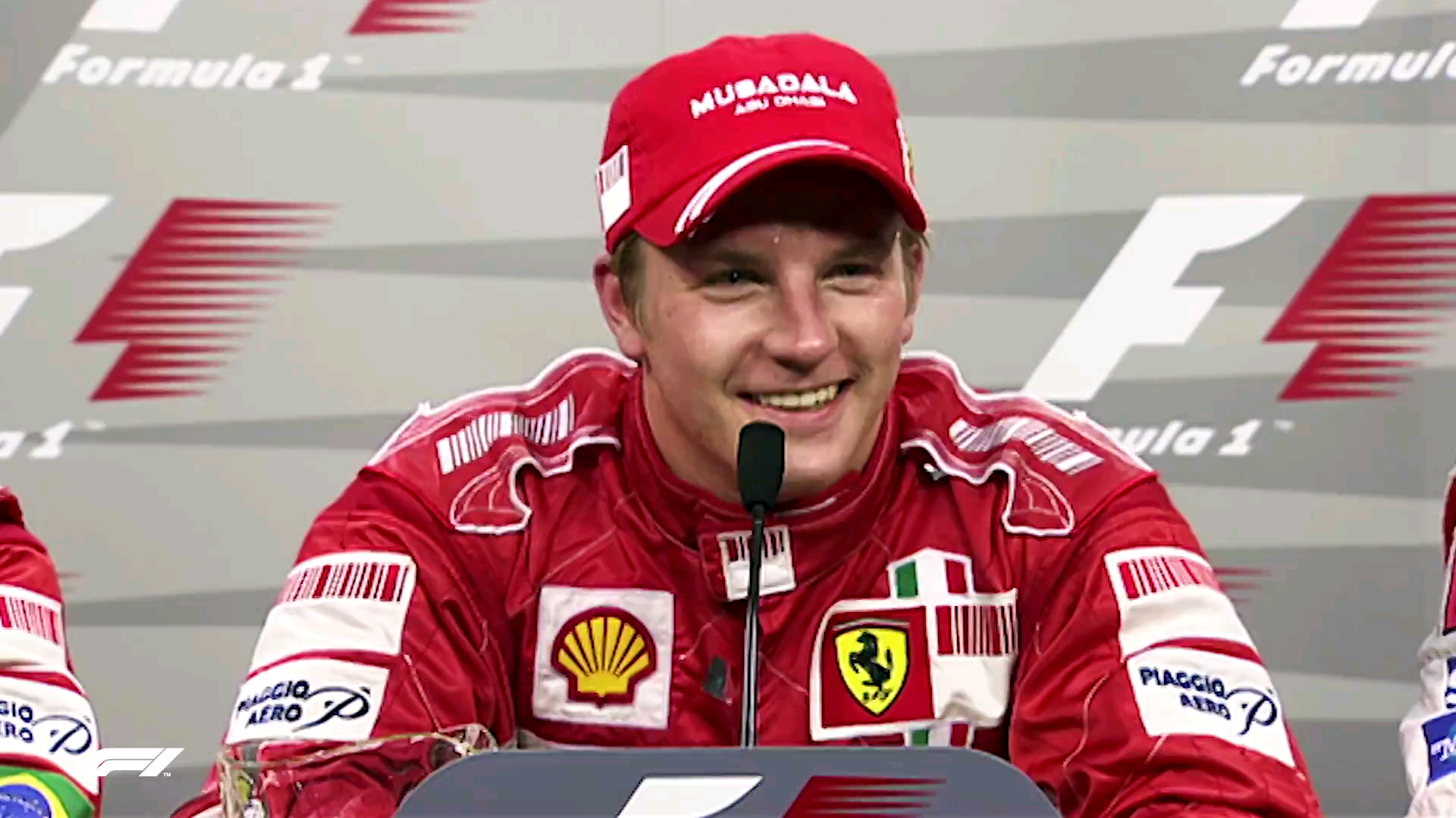 难忘的红色传奇盘点kimi法拉利生涯十大高光时刻