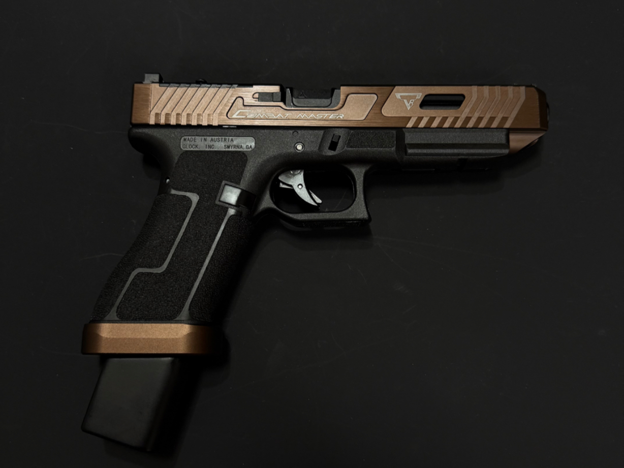 猜猜看这是哪家的g34 tti