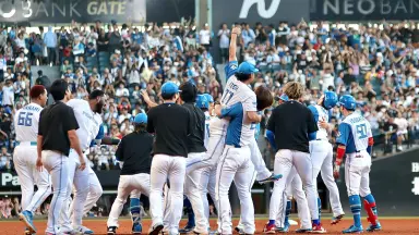 北海道日本ハムファイターズ-哔哩哔哩_Bilibili