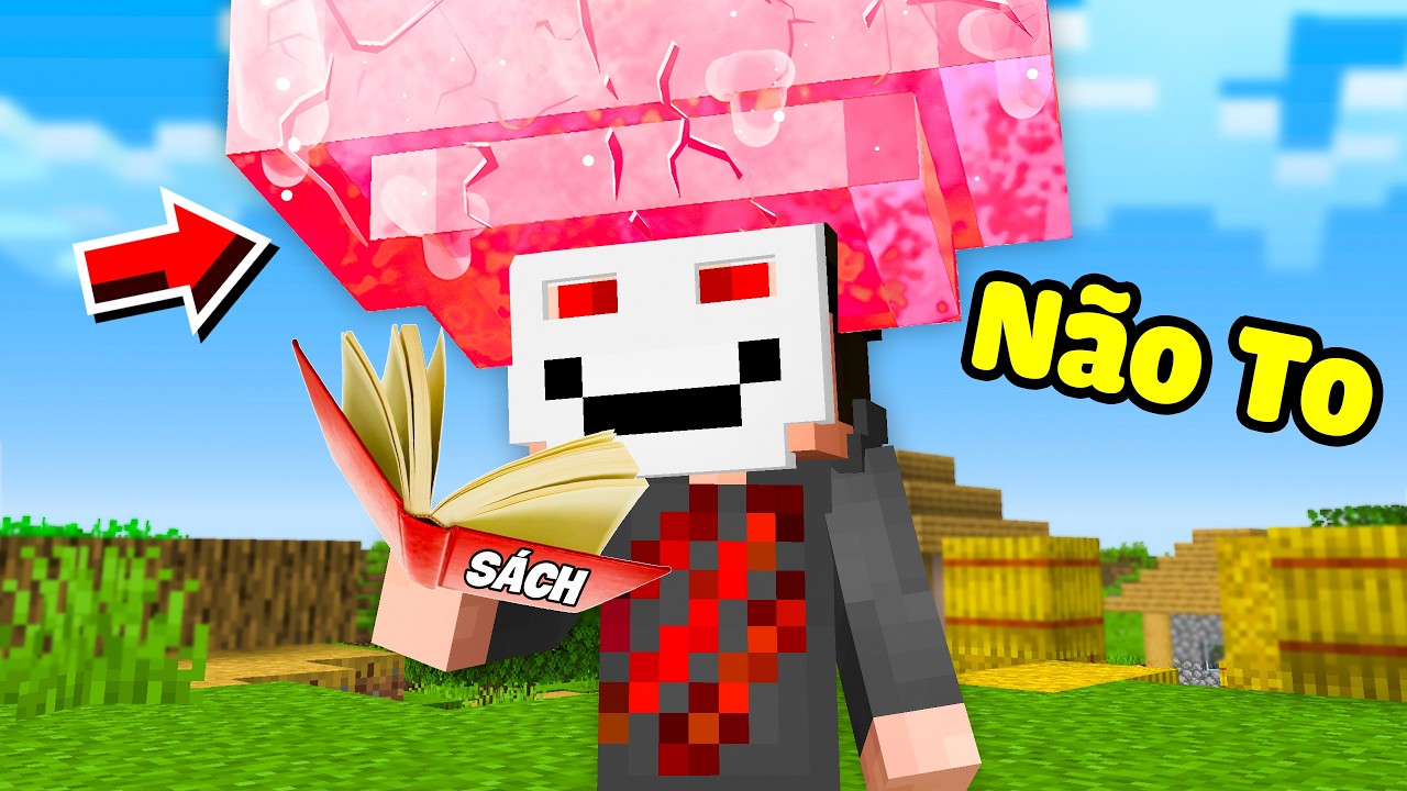 minecraft nh06ng t00i là ng0665i siêu th00ng minh