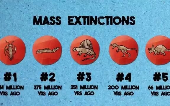 [图]第六次大灭绝 Mass Extinction No. 6