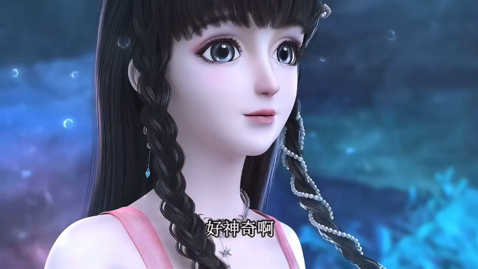 这小东西莫非就是灵兽水龙的原形,变成娃娃后罗丽召唤不出灵兽,王默