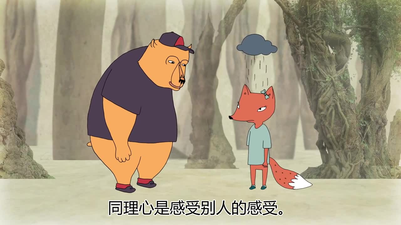 [图]同理心的力量（The Power of Empathy）(真正完整超清版 简体字幕)