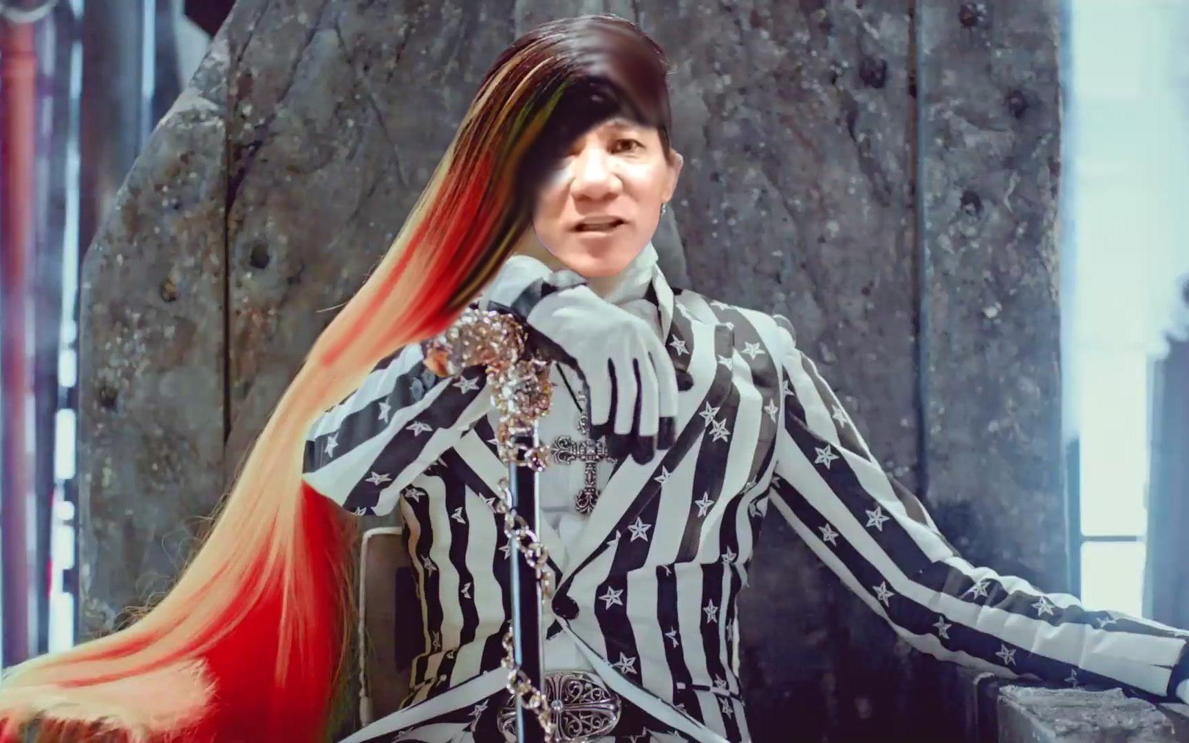 【王雷】fantastic baby