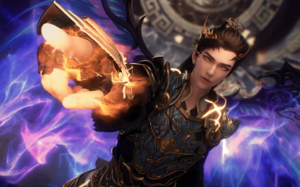 你们都记好了,我就是至尊道场的传人,我就是荒