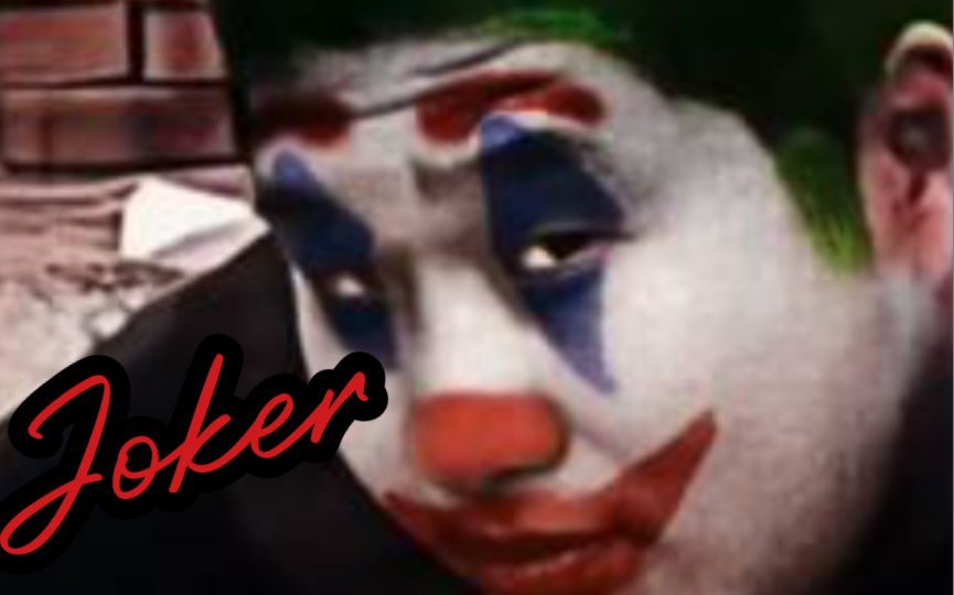 [图]东百电影预告《Joker》 豆瓣评分9.9