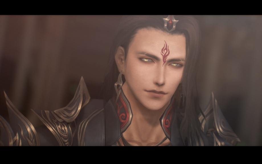 【剑网3mmd】dark horse【驰冥喵哥】