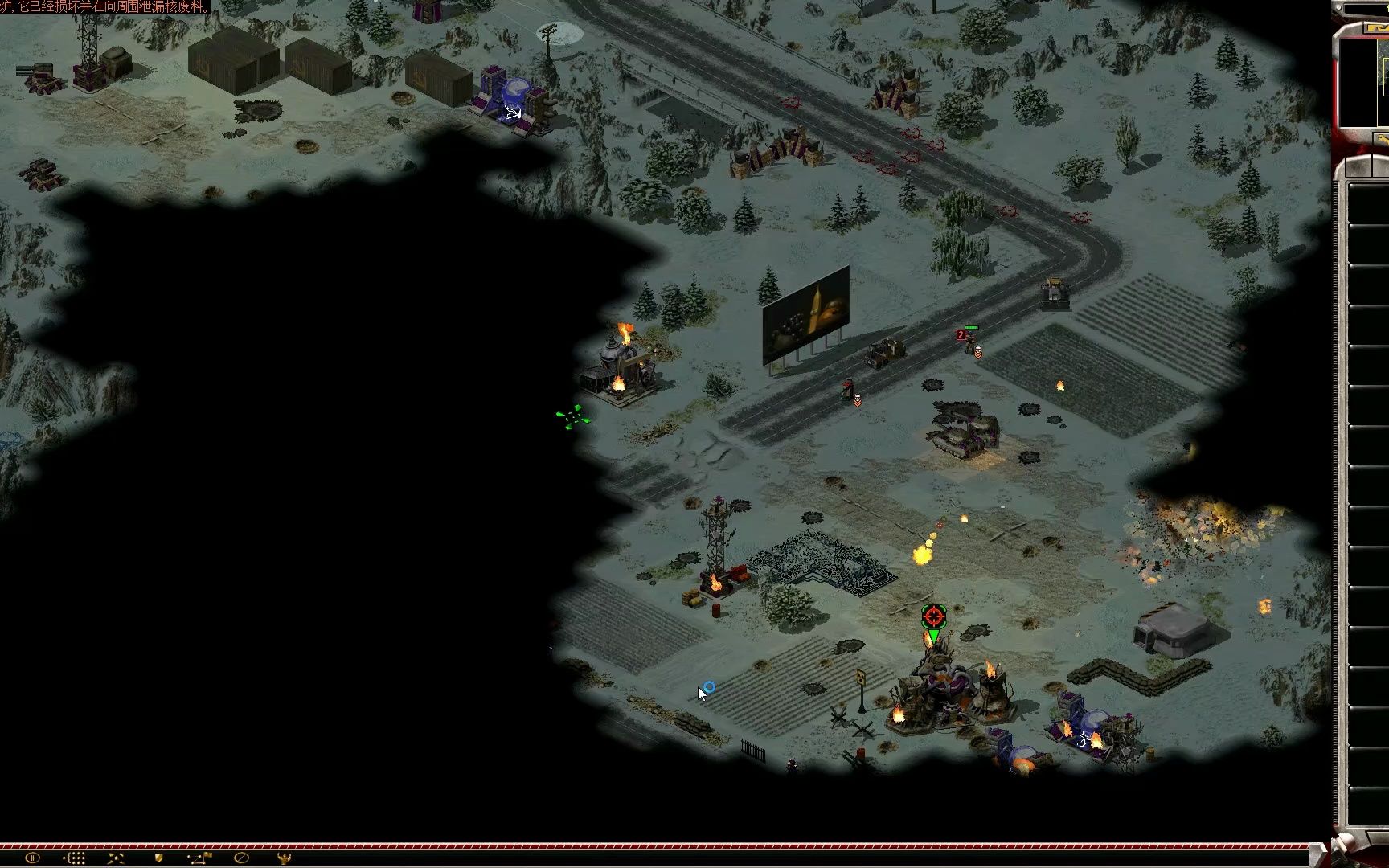 心灵终结 苏军 act2 战火兄弟连