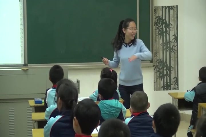 [图]【获奖】人教版小学数学三年级上册7 长方形和正方形《周长》-梁老师(1)优质课公开课教学视频