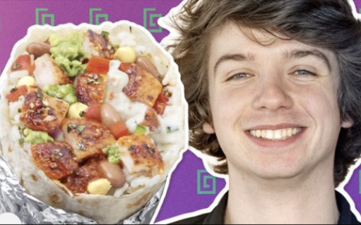 karl jacobs的chipotle广告_哔哩哔哩_bilibili