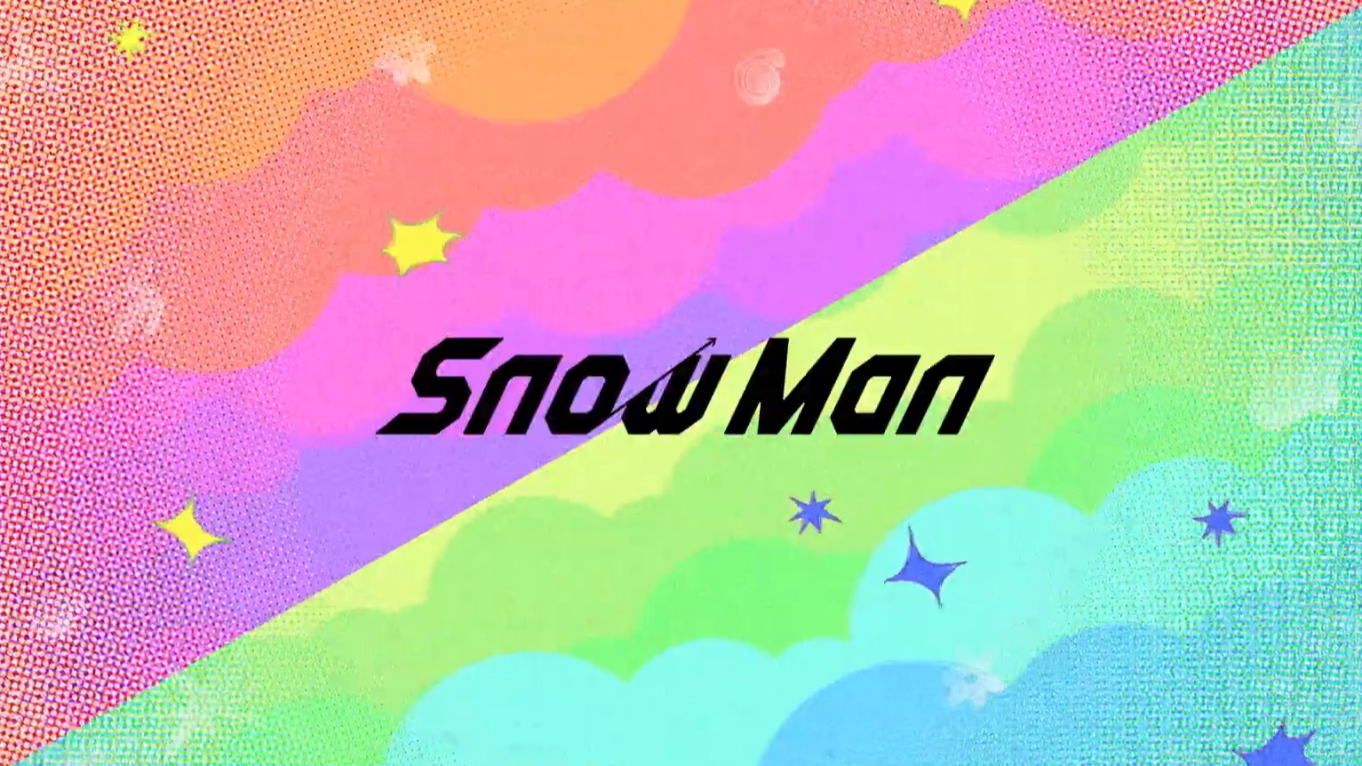 【中日双语】Snow Man 献给你的应援歌哔哩哔哩bilibili