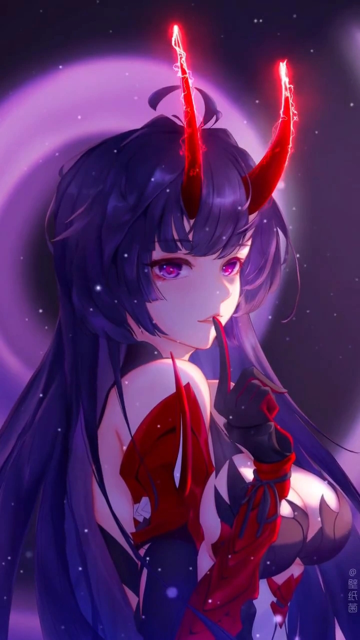 崩坏三#雷电芽衣雷律#动态壁纸