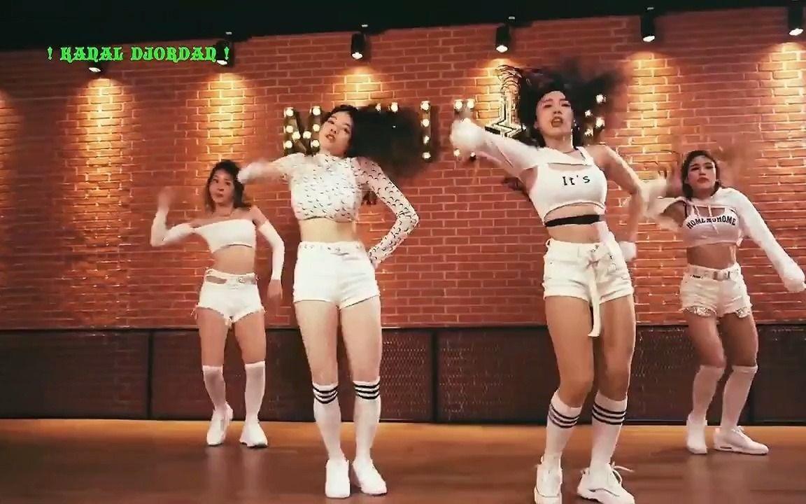 [图]鬼步舞舞曲Baby Dance With Me