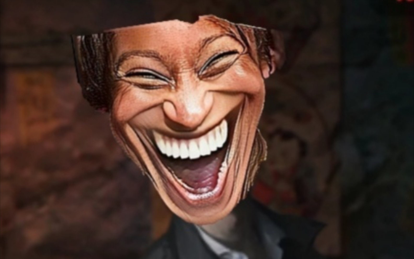 被淳哥附身的肖驰