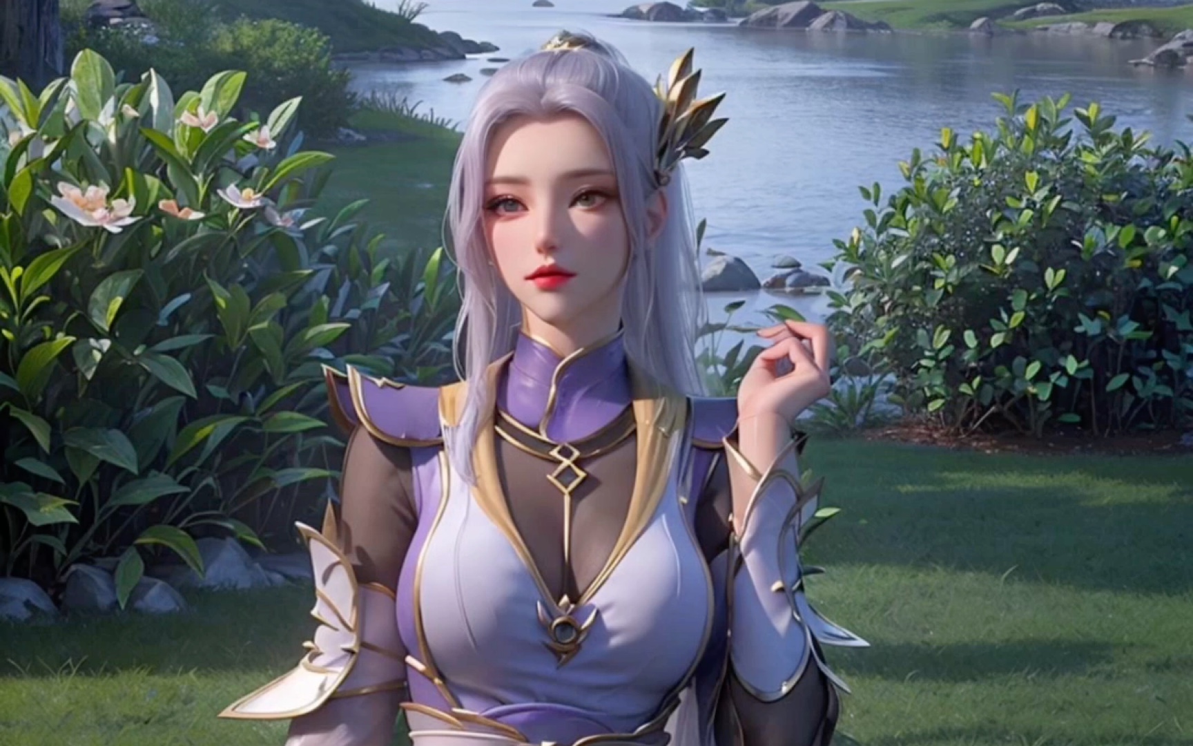 黑丝学姐-韩月私房照