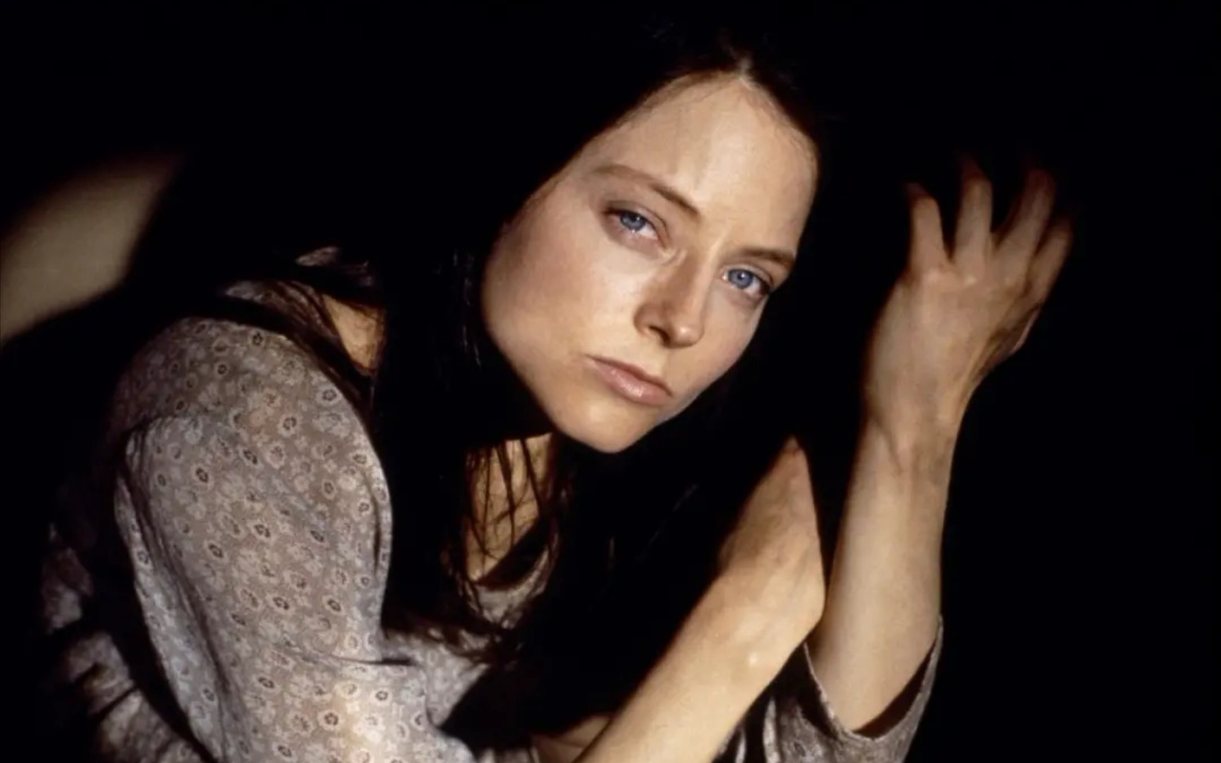 [大地的女儿/原片片段]此刻宛如上帝与亚当之手