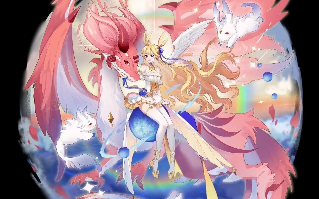 奥拉星希望虹光厄尔庇斯简单打法