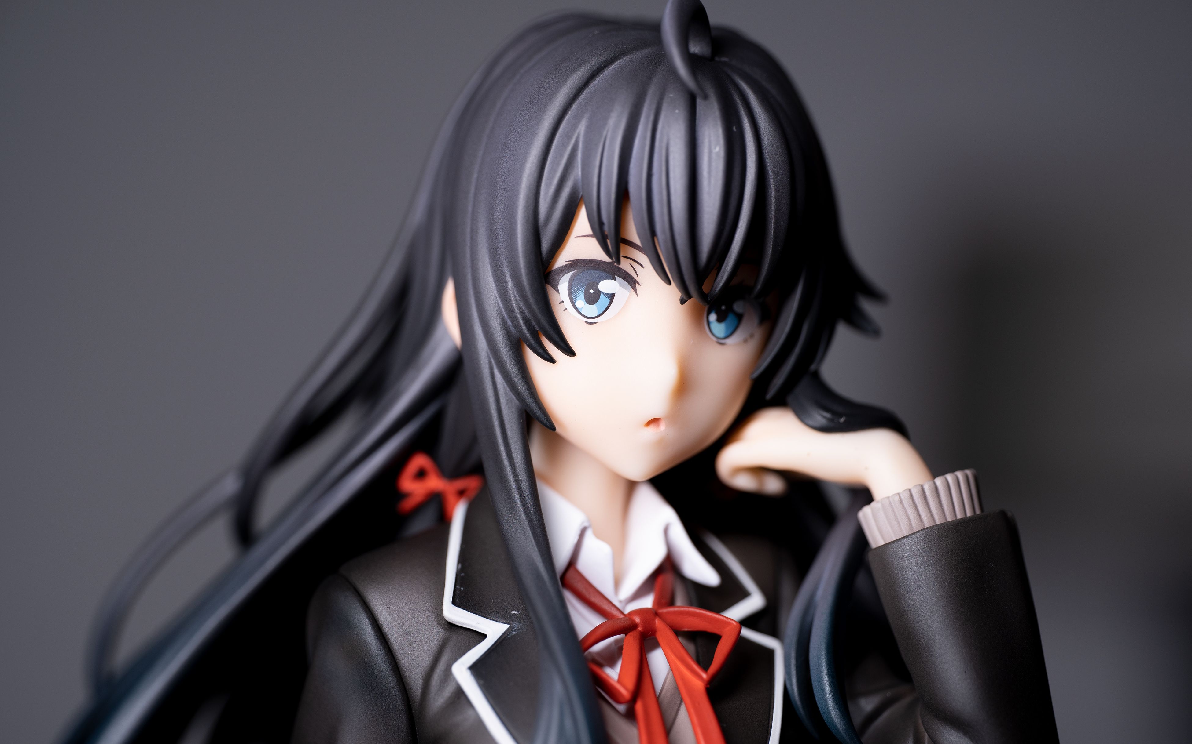 寿屋雪之下雪乃手办开箱及对比_哔哩哔哩_bilibili