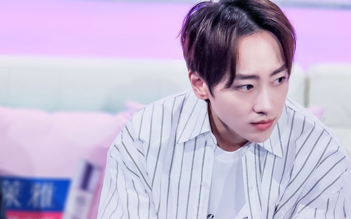 03.17 异口同声(第五期)  饭拍现场点评视频 魏巡cut