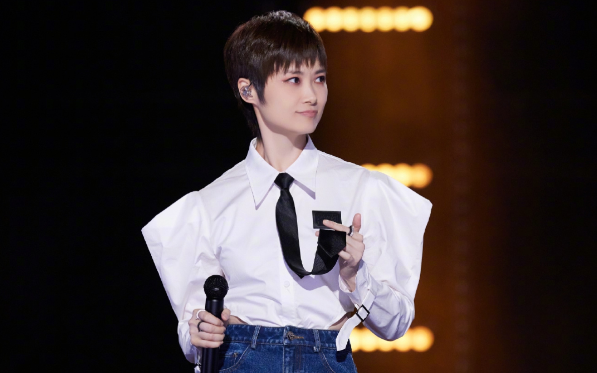 李宇春无价之姐 wink击中你的心