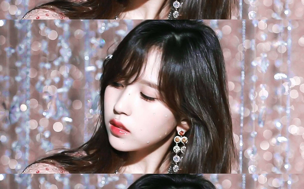 【名井南】【mina】樱花初恋名井南,魅惑企鹅mina_哔哩哔哩_bilibili