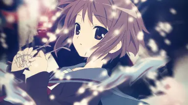 長門有希-哔哩哔哩_Bilibili