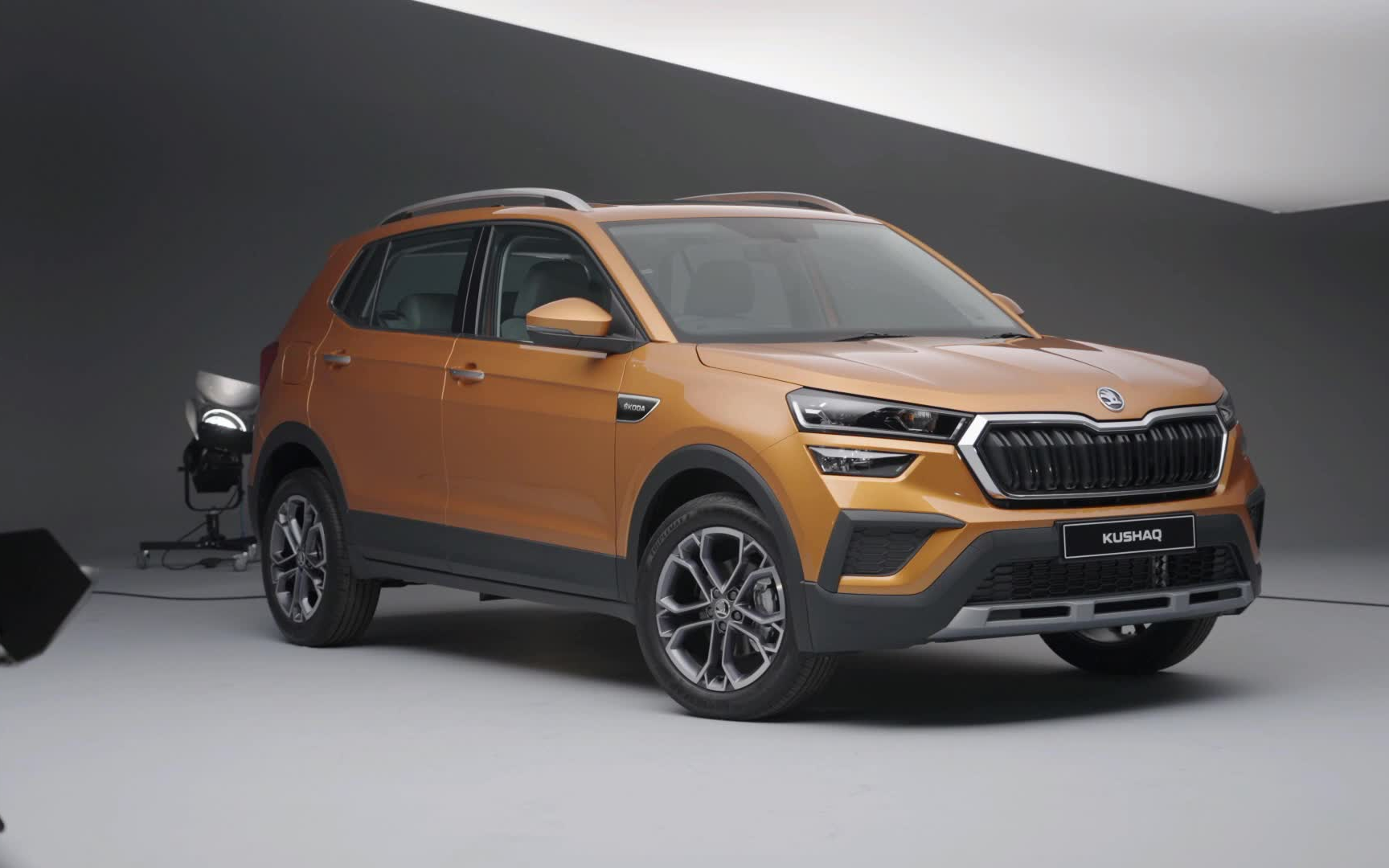 斯柯达全新suv kushaq正式发布_哔哩哔哩 (゜-゜)つロ 干杯~-bilibili