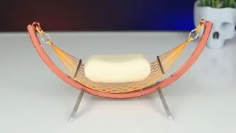 3D打印模型 肥皂架 吊床