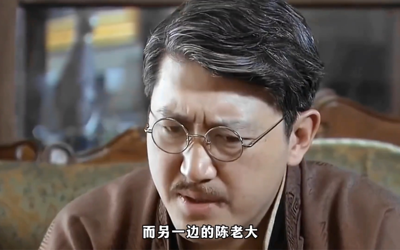 渗透第二十七集:看透了陈老大的齐公子,就准备要挑战一下他的软肋