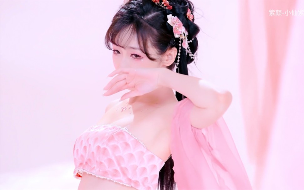 求 神 呐 [原视频 紫颜-小仙紫 音乐 兰音]