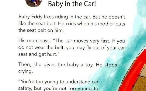 [图]6-6 Baby in the Car