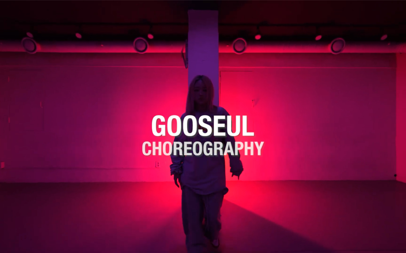 hit different - sza / gooseul choreography /urban play dance