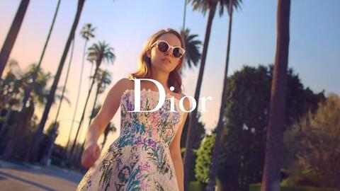 Christian Dior - J'Adore (Carmen Kass) 广告_哔哩哔哩_bilibili