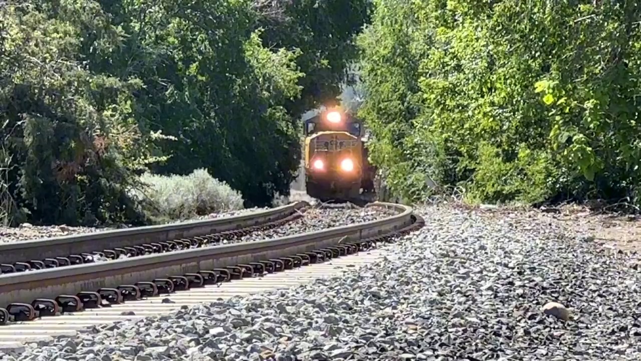 [图]A Day on The Reno Branch!