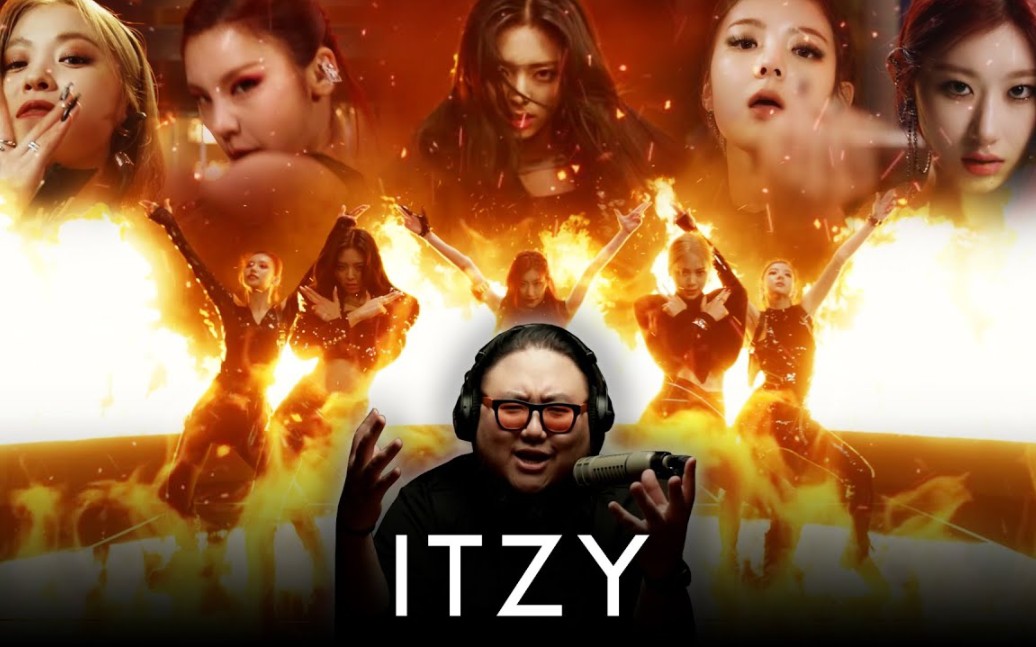 【reaction合集】itzy《mafia in&nbsp;the&nbsp;morning》mv