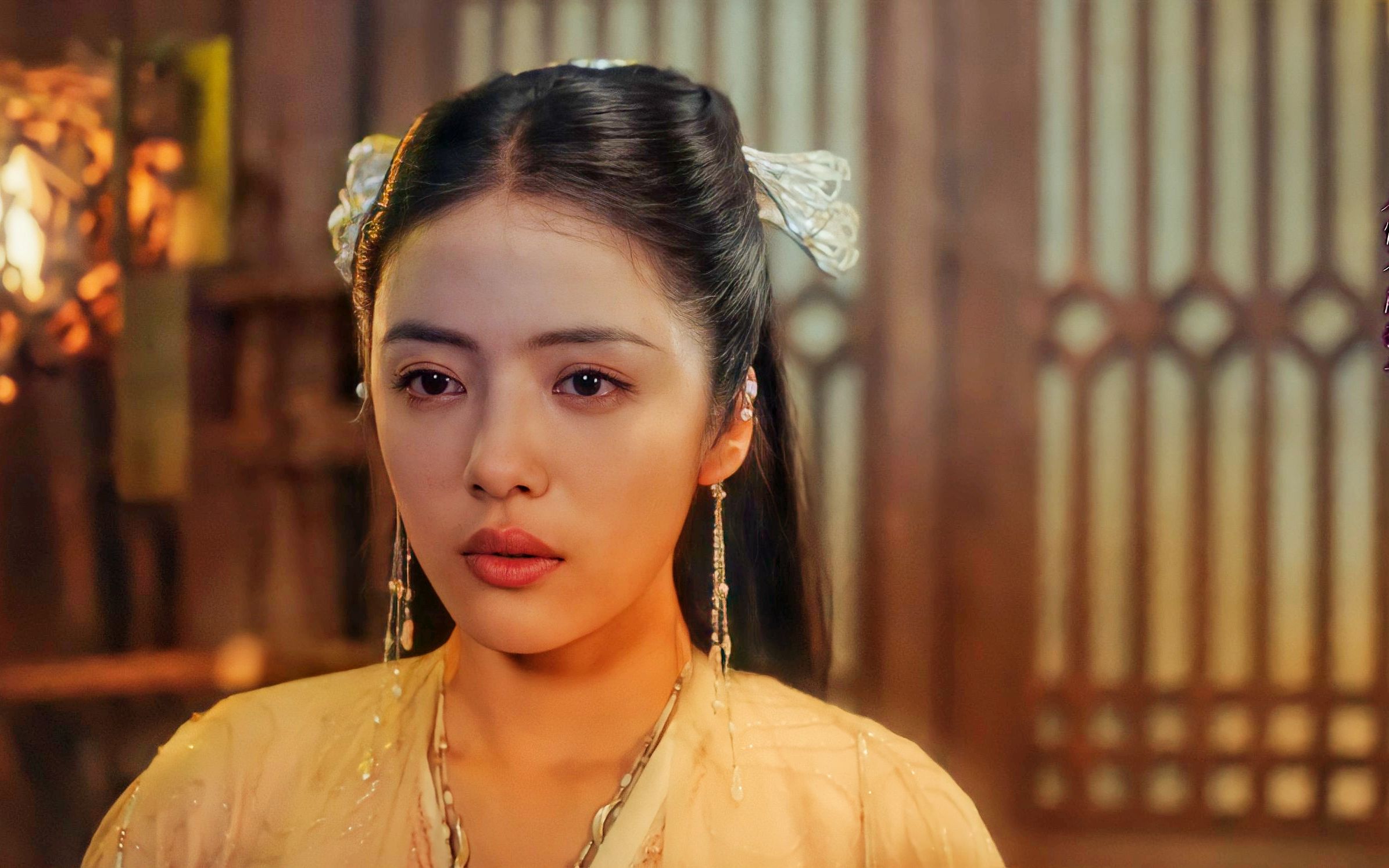 蔡文静 银妆20 好人卡已到位 悲伤送给银妆