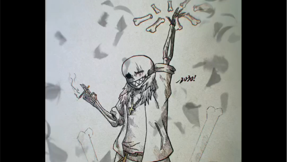 国人aucyfatefellsans战中立线手绘用曲问题问抽烟的赛车绘图本人