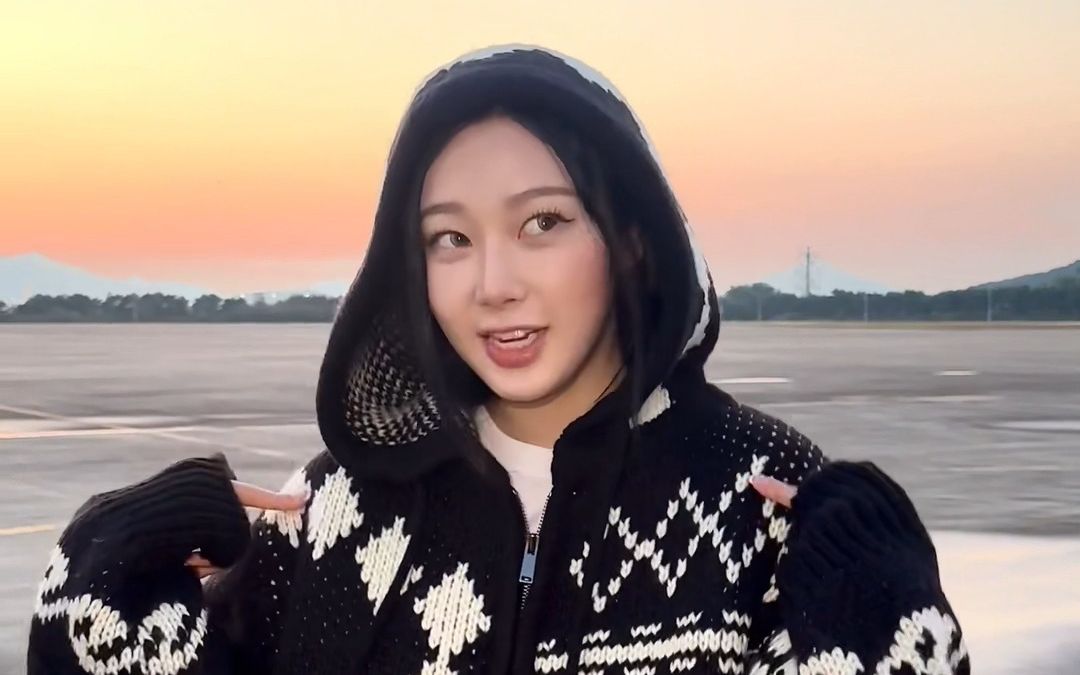 【aespa】not greenscreen. just cotton candy skies78