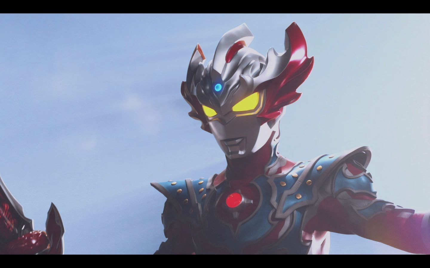 【精彩片段】泰迦奥特曼剧场版:最终片尾曲曝光!