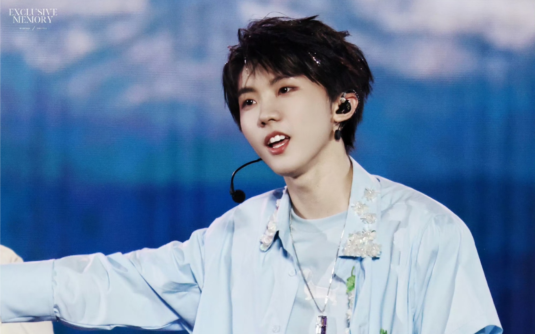 慢动作缱绻胶卷#马嘉祺