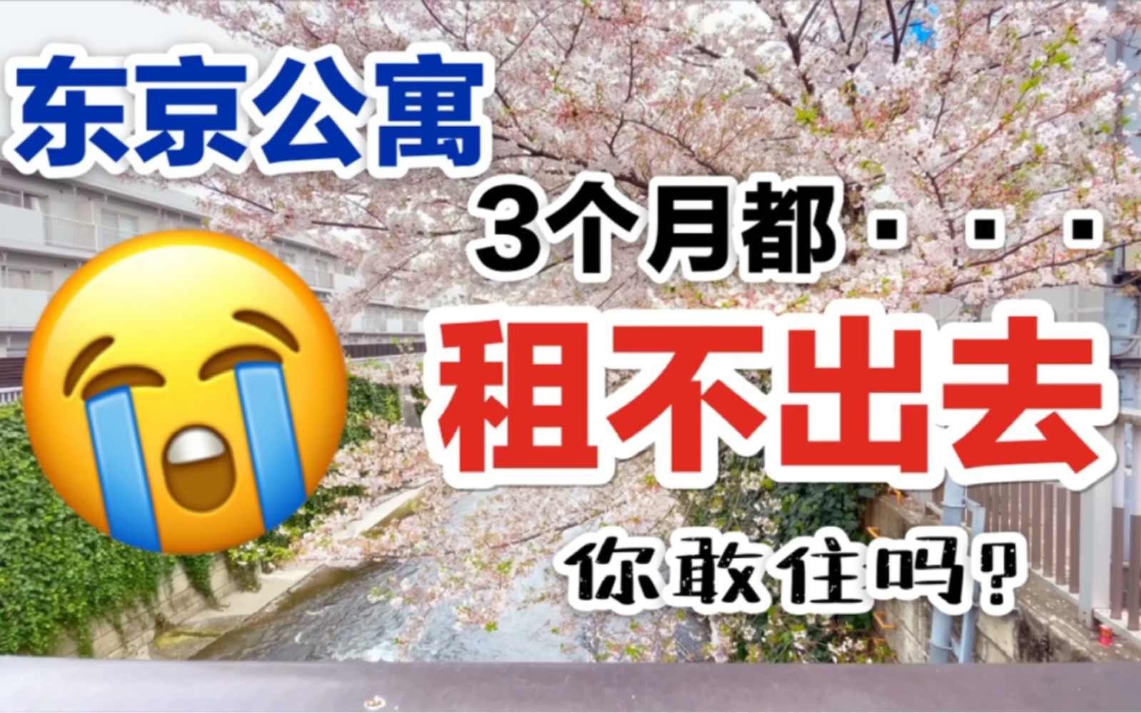 【日本留学租房】避坑 旺季三个月都没人租的公寓什么样?就らじ!(不)哔哩哔哩bilibili