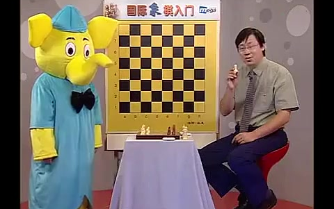 国际象棋入门——B站很经典的教程哔哩哔哩bilibili