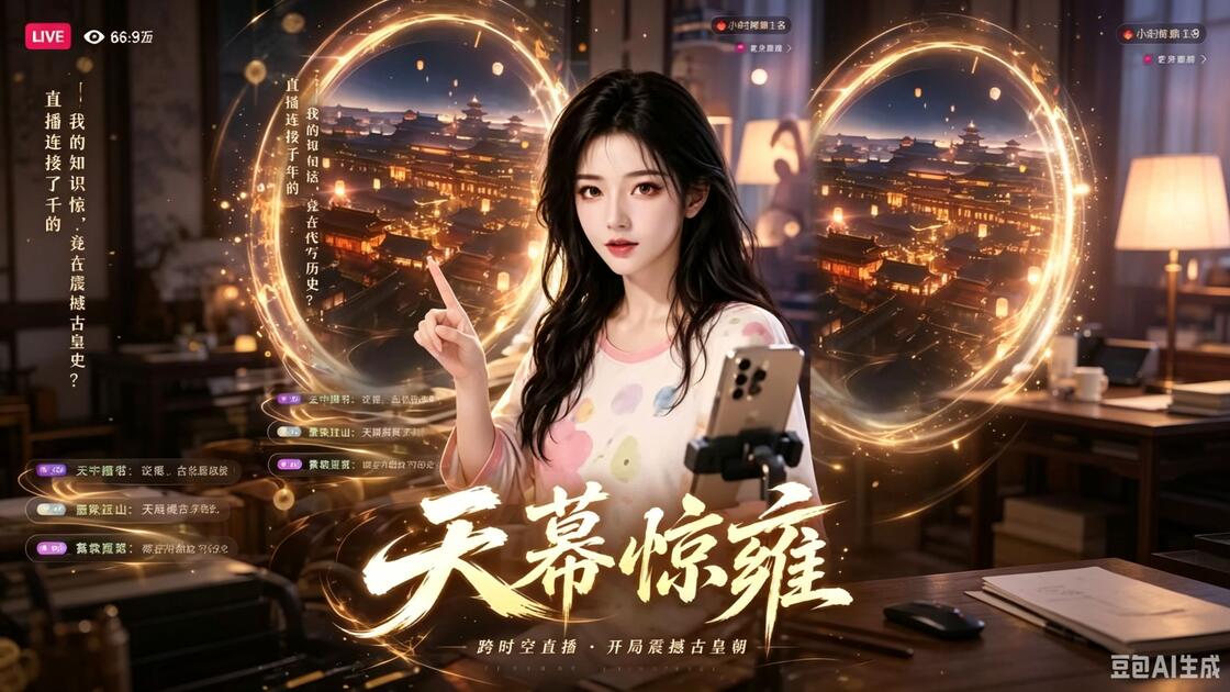 天幕惊雍第二季