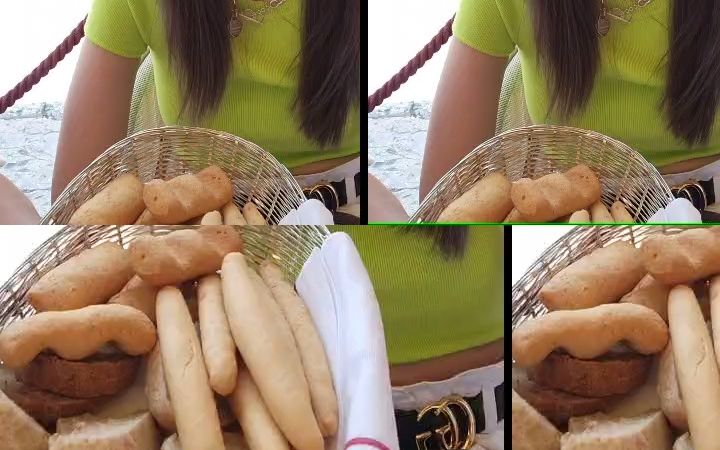 活动作品王雷吃剩下的给巧儿吃完整版