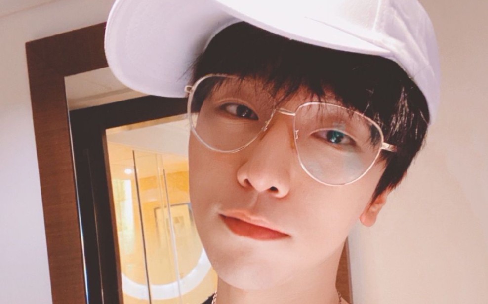 【景向谁依】当谁依哥开始rap,我们都变成了土拨鼠 《棕旨》