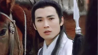 【焦恩俊/杨宗保】美丽的白衣少年