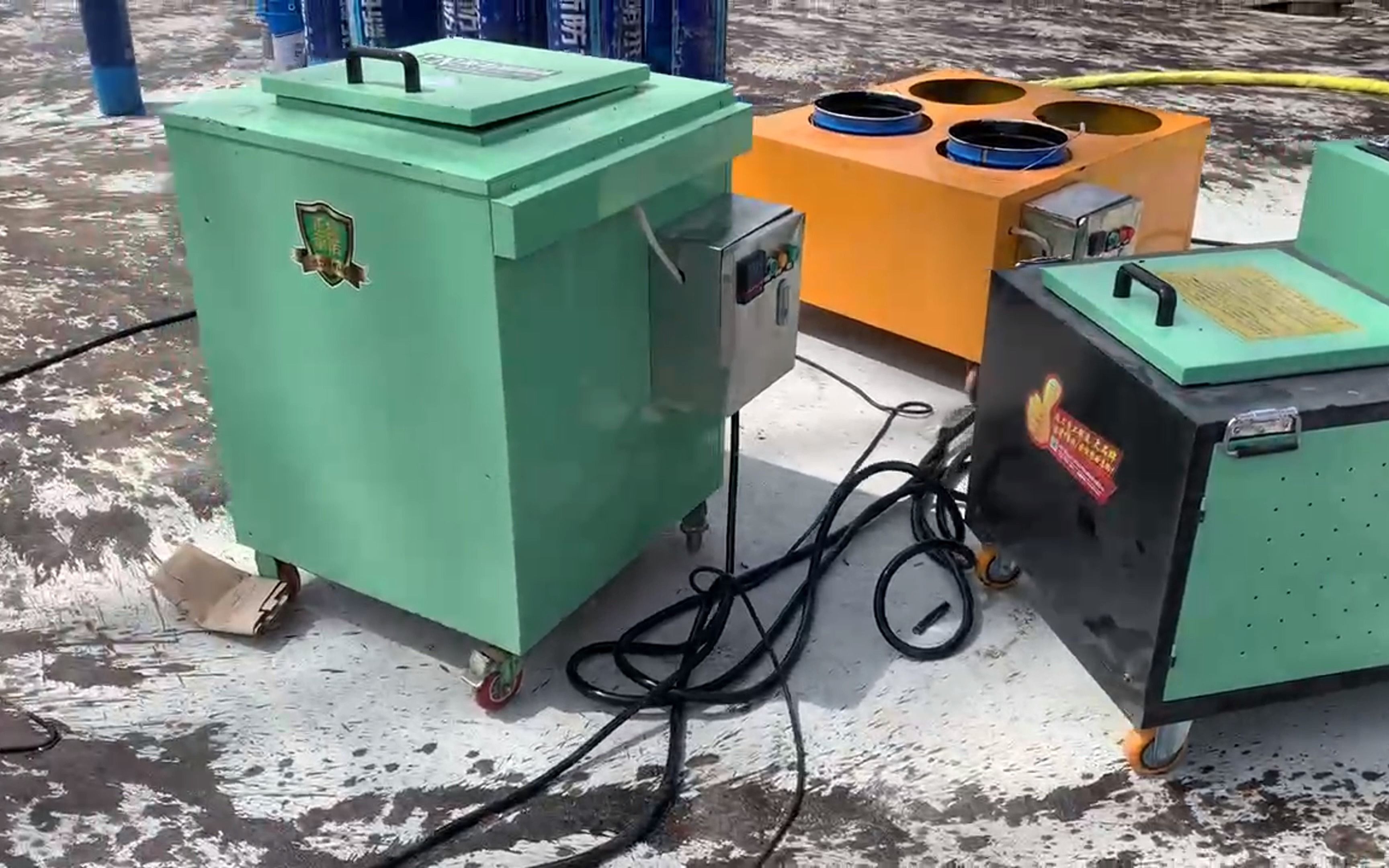 便携式非固化喷涂机地下室非固化喷涂机非固化保温喷涂机