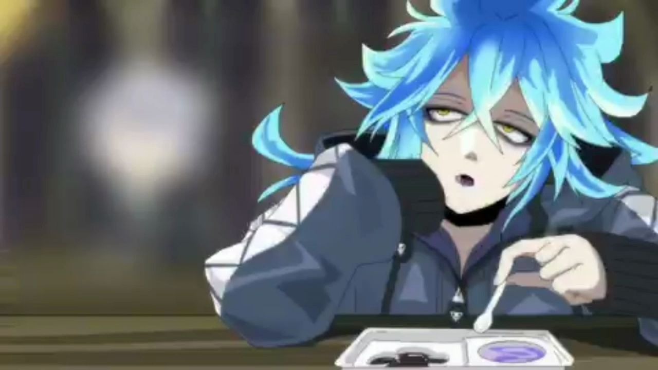 迪士尼扭曲仙境手书idia的马虎睡眠cm