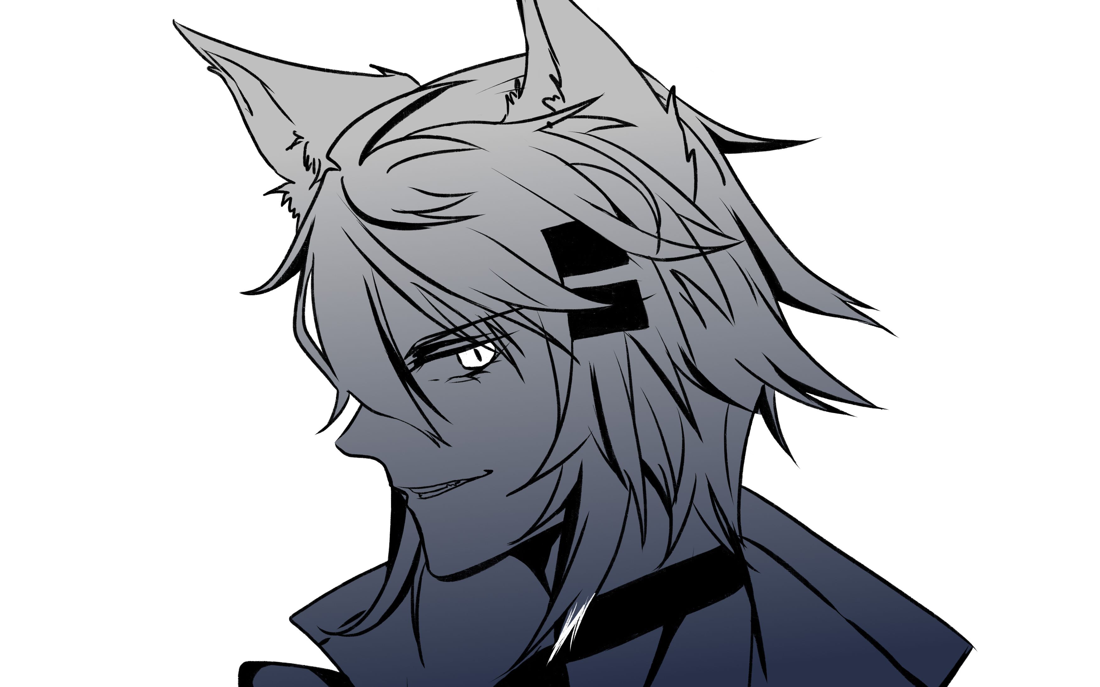 【性转拉普兰德】~《明日方舟》